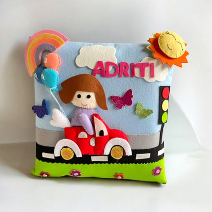 3D Pillow for kids