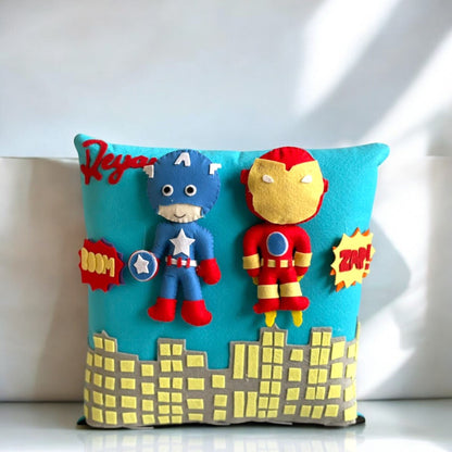 3D Pillow for kids