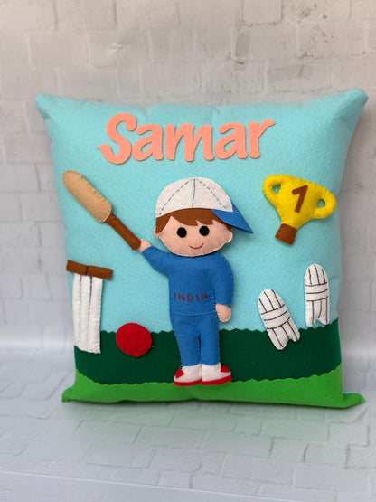 3D Pillow for kids