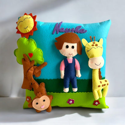 3D Pillow for kids