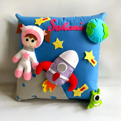 3D Pillow for kids