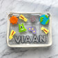 Organiser for kids