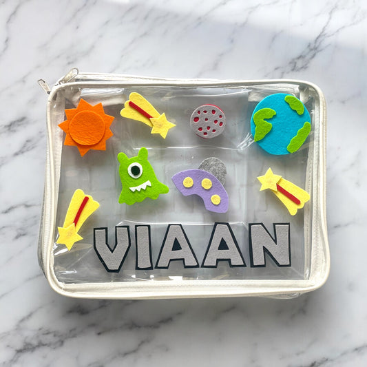 Organiser for kids