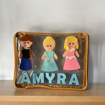 Organiser for kids