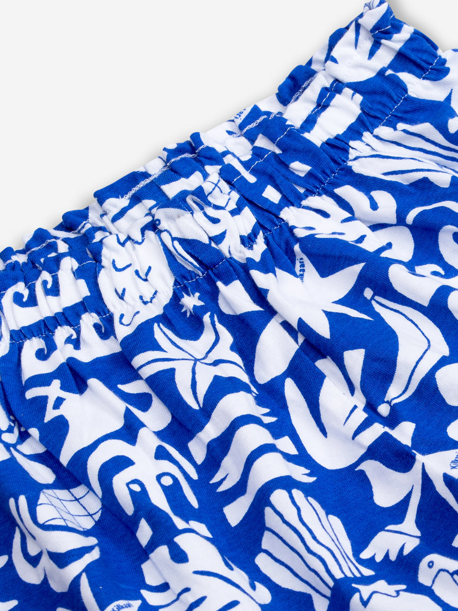 Tropical Breeze Premium Oversized Cord set