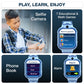 Sekyo Carepal Pro 4G Calling Smartwatch for Kids (Boys & Girls) | Video Call, GPS Tracker, SOS Emergency, Safe Zone Alert, Family Chat | SIM Support | App Control, Habit Coach, Math Games, Pedometer
