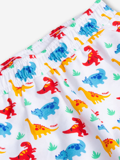 Premium Jurassic Joy Oversized Cord Set