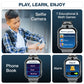 Sekyo Carepal Pro 4G Calling Smartwatch for Kids (Boys & Girls) | Video Call, GPS Tracker, SOS Emergency, Safe Zone Alert, Family Chat | SIM Support | App Control, Habit Coach, Math Games, Pedometer
