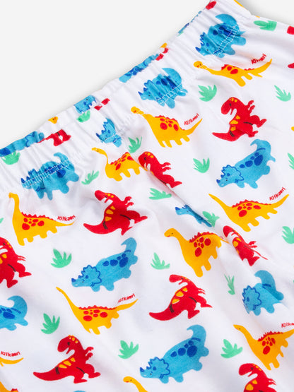 Mosquito-Proof: Full Sleeves Dino Set