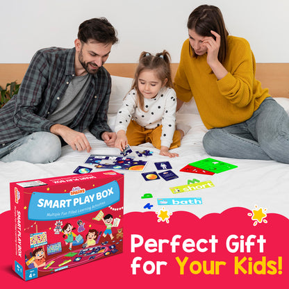 Smartivity Little Sparks - Smart Play Box STEM Toy for Kids 4+