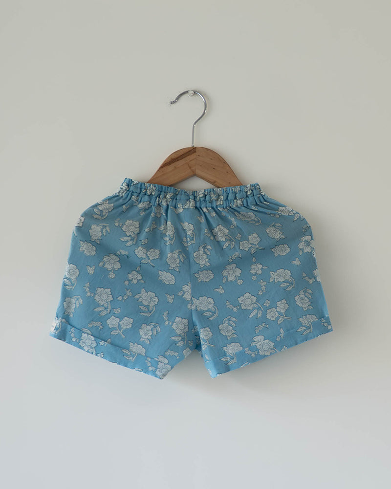 Boogie co-ord set in powder blue