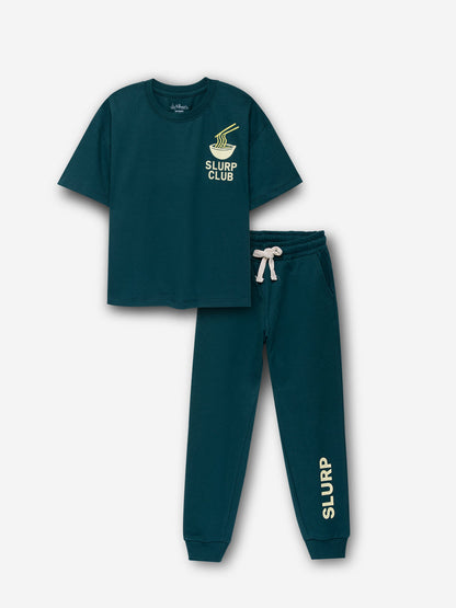 Slurp It Up Joggers set