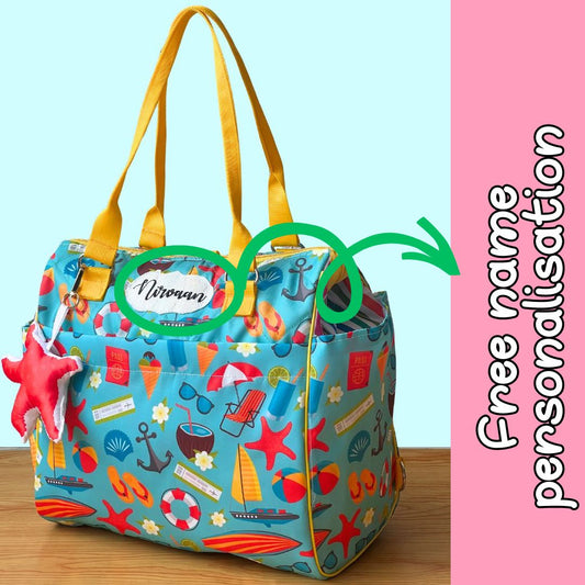 personalized bags for kids