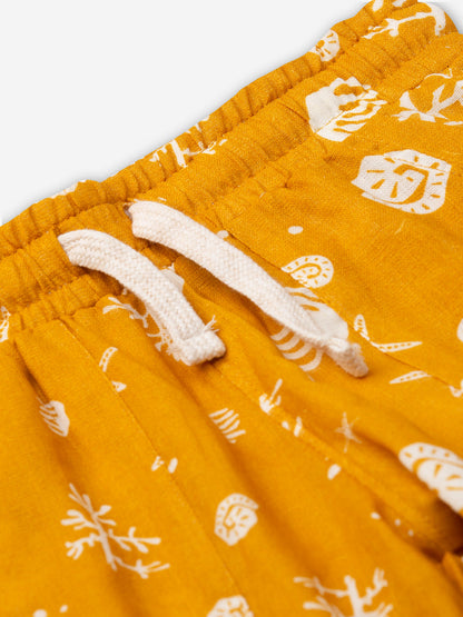Pure Linen: Tide & Treasure Cord Set