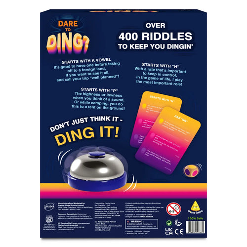 Dare To Ding