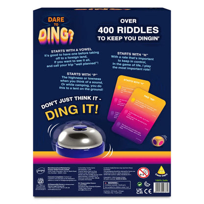 Dare To Ding