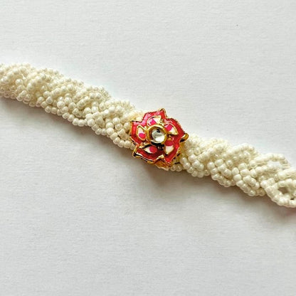 Abeer Meenakari Rakhi