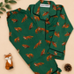 Little Wolf Full sleeves Night Suit