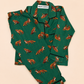 Little Wolf Full sleeves Night Suit
