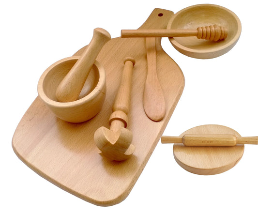 Kitchen Set for kids (9 PCS)