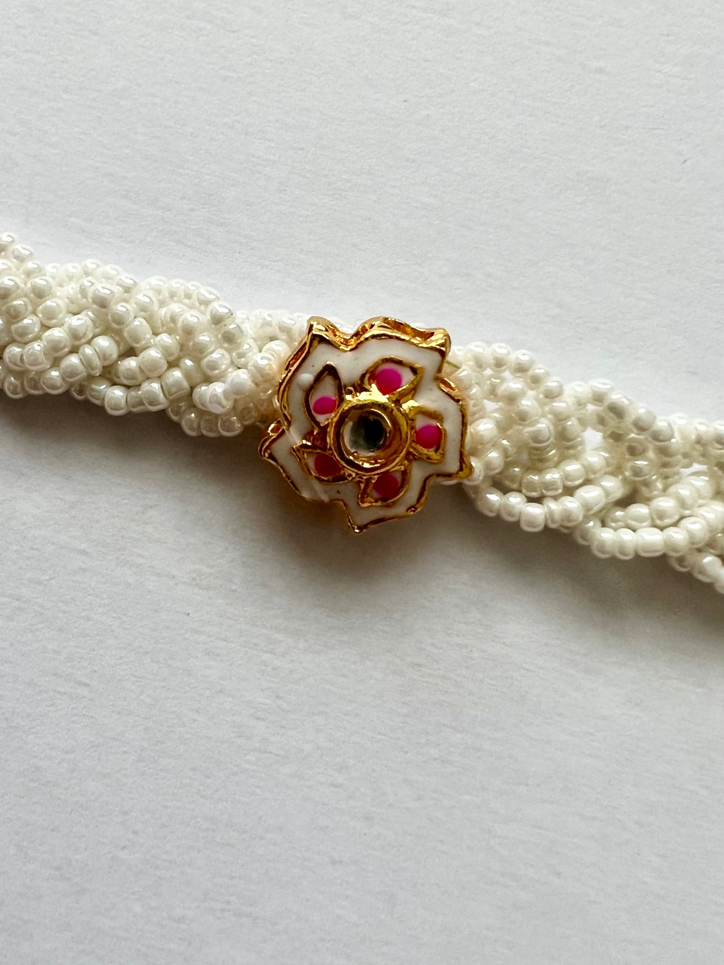 Abeer Meenakari Rakhi