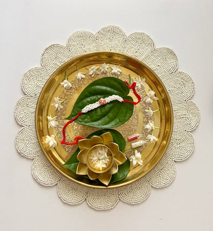 Abeer Meenakari Rakhi
