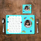 Mat Coaster Set