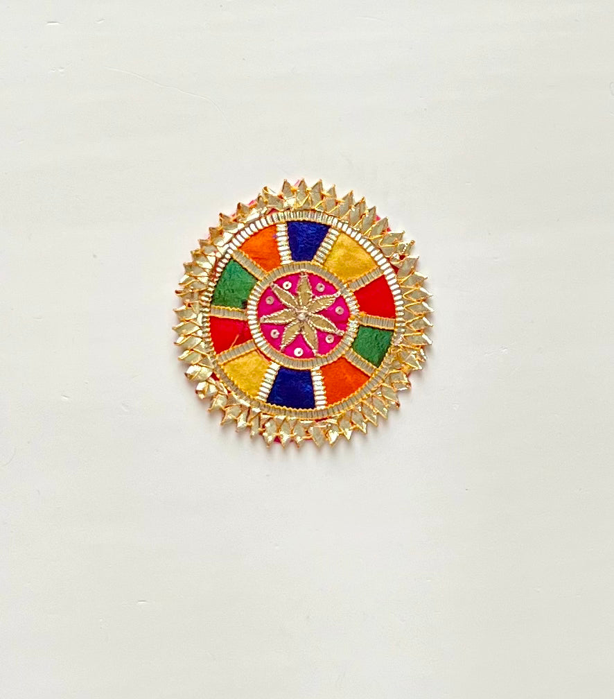 Anandi Festive Rangoli