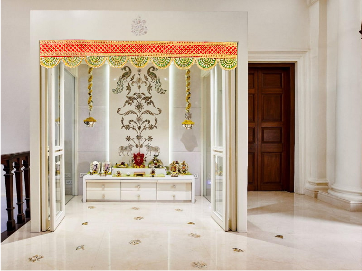 Avani : Festive Gota Bandarwal / Toran