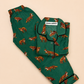 Little Wolf Full sleeves Night Suit