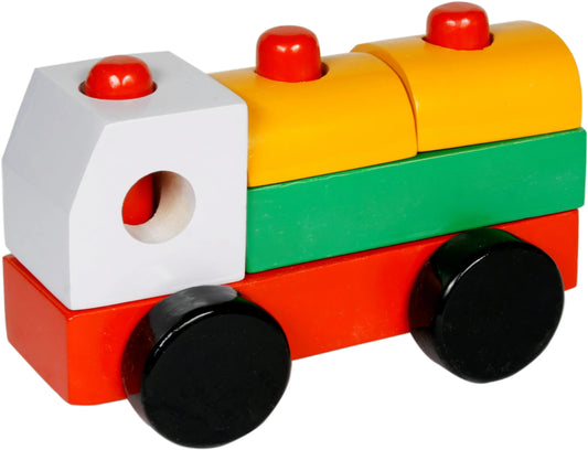 Construct-A-Toy Truck Puzzle