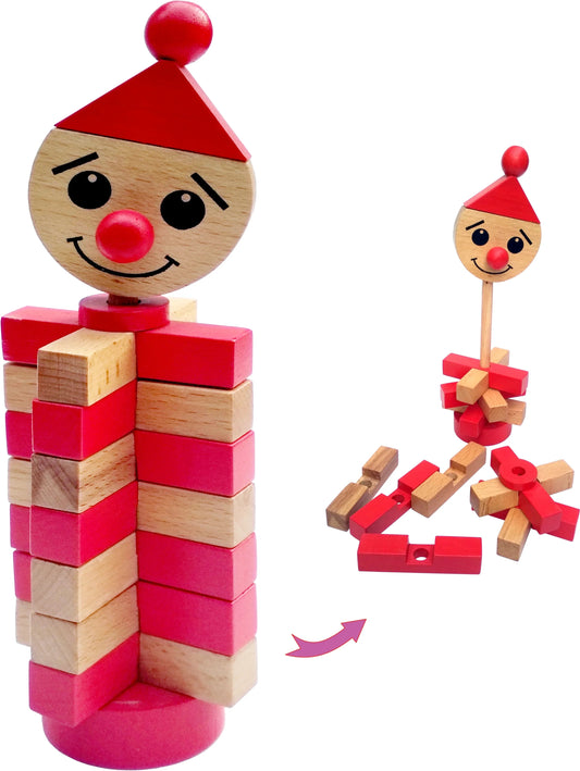 Construct-A-Joker Plus Puzzle