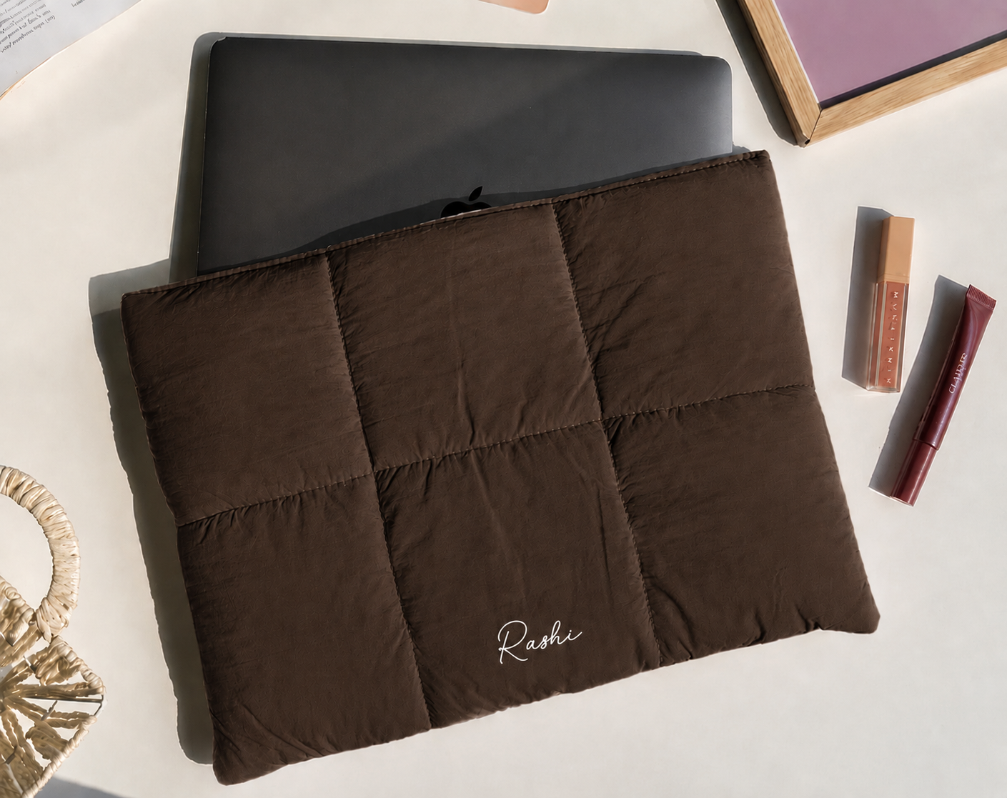 Puffy Laptop Sleeves