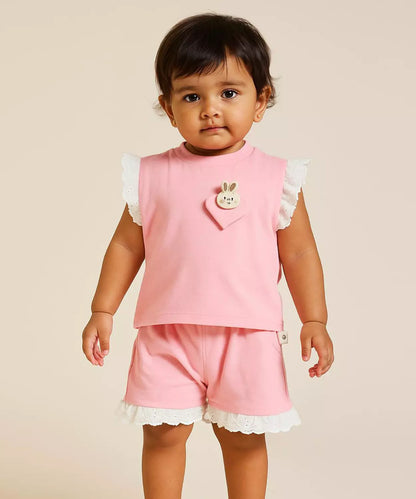 Pink Co-ord Set
