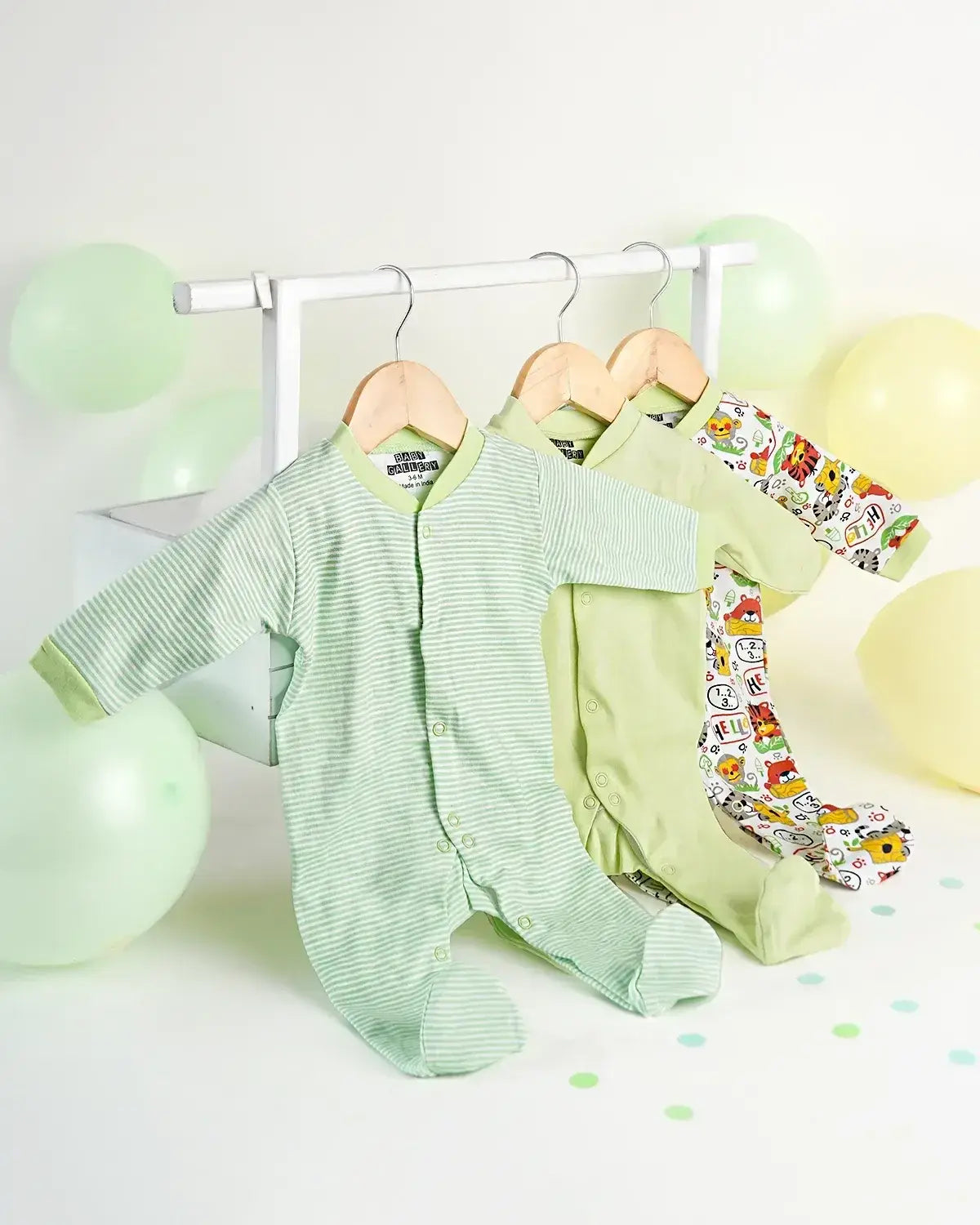 Jungle Theme Baby Shower Gift Hamper