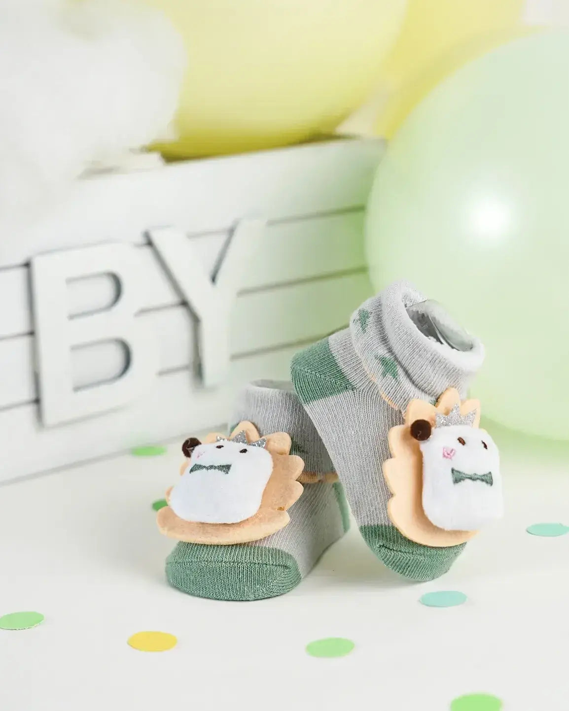 Jungle Theme Baby Shower Gift Hamper