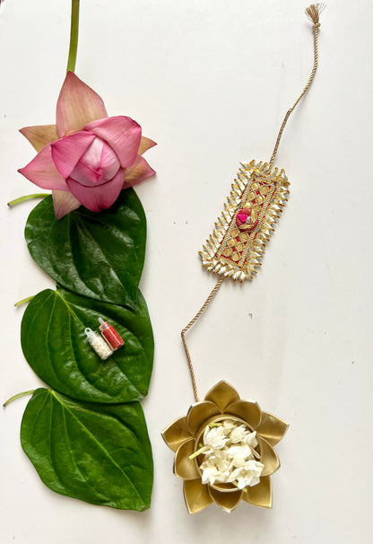 Bandhan Gota Patti Rakhi