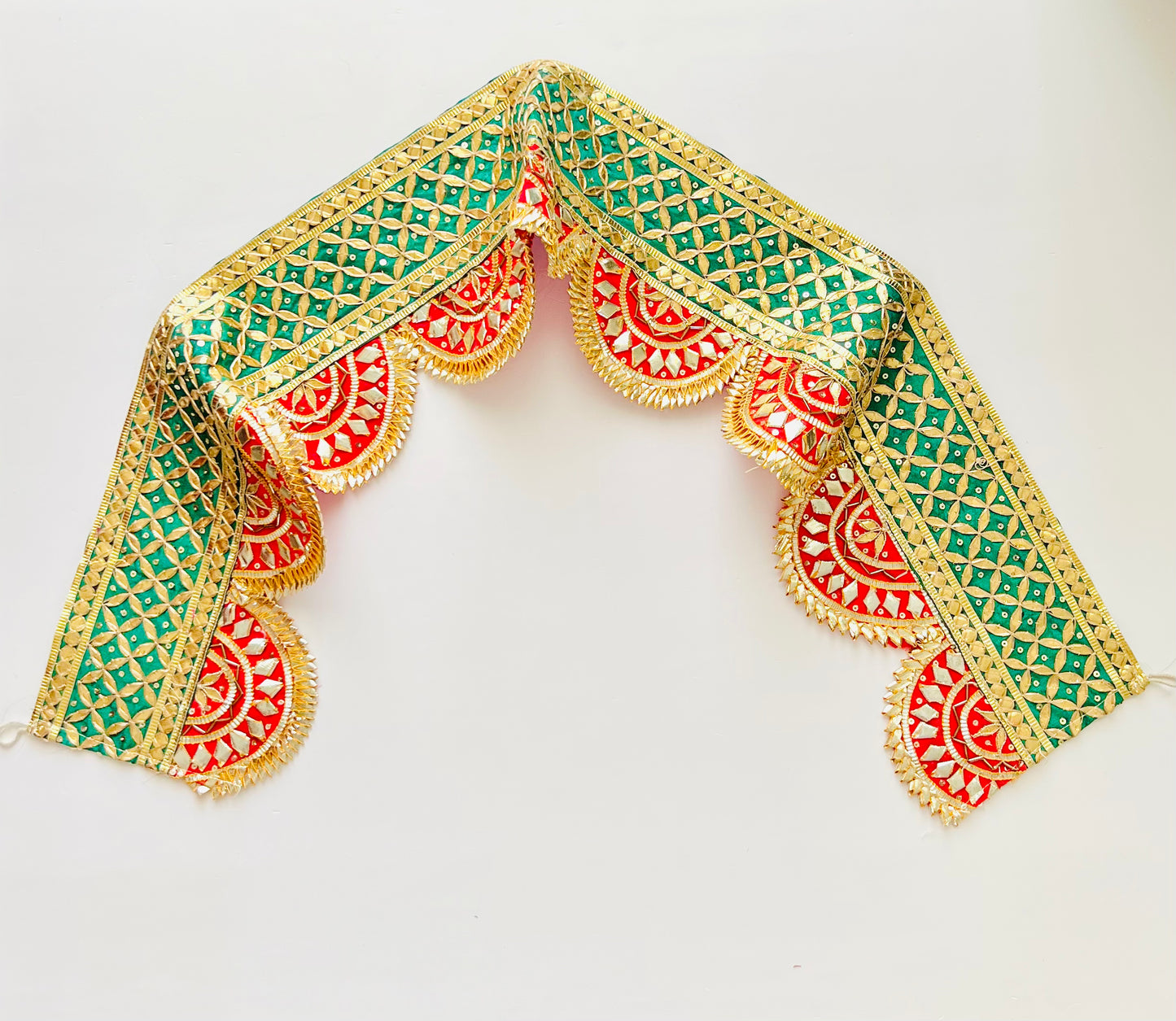 Bela : Festive Gota Bandarwal / Toran
