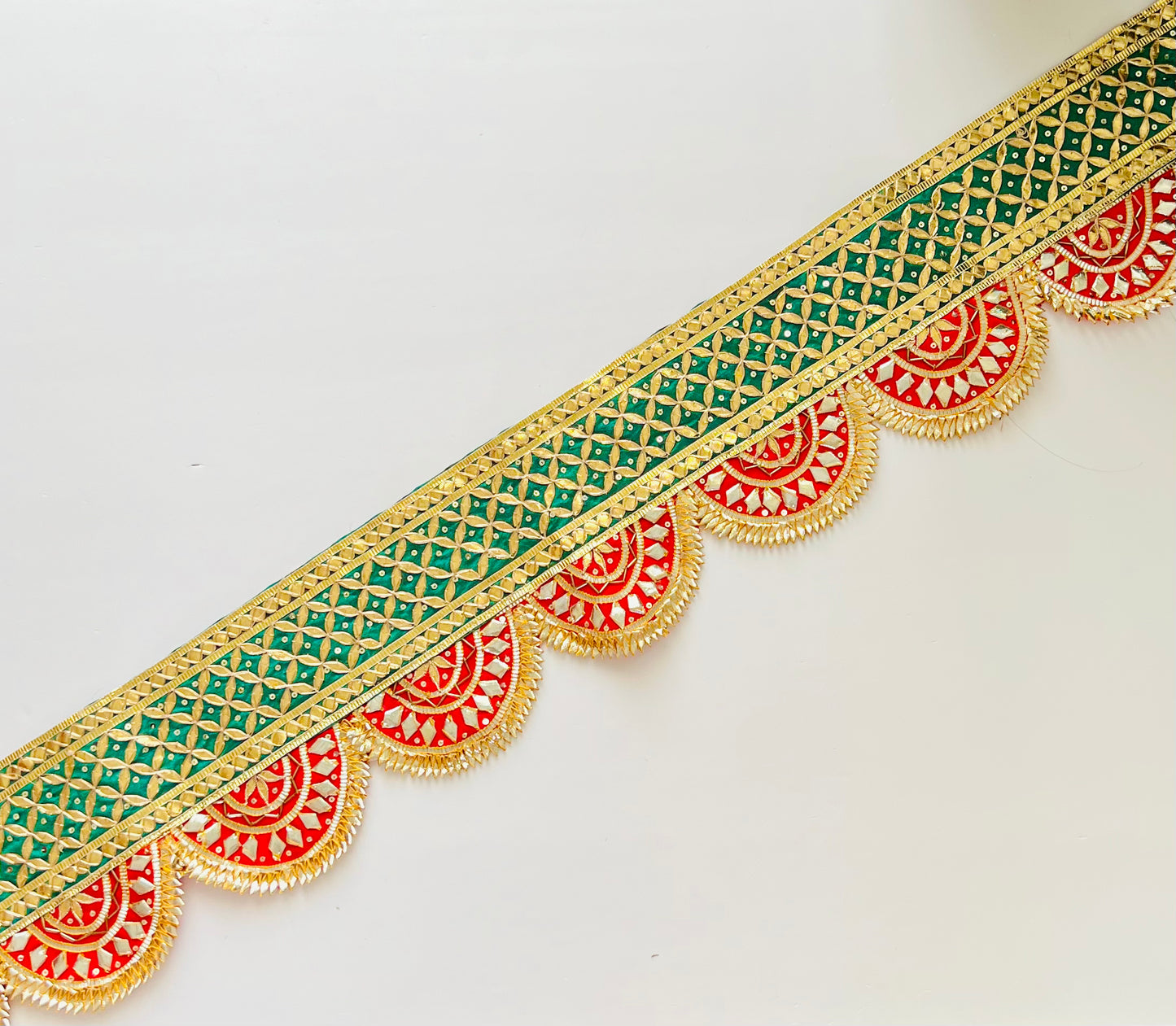 Bela : Festive Gota Bandarwal / Toran