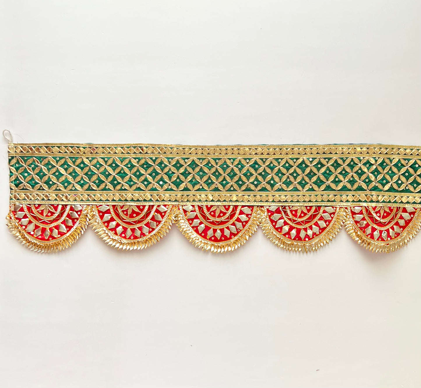 Bela : Festive Gota Bandarwal / Toran