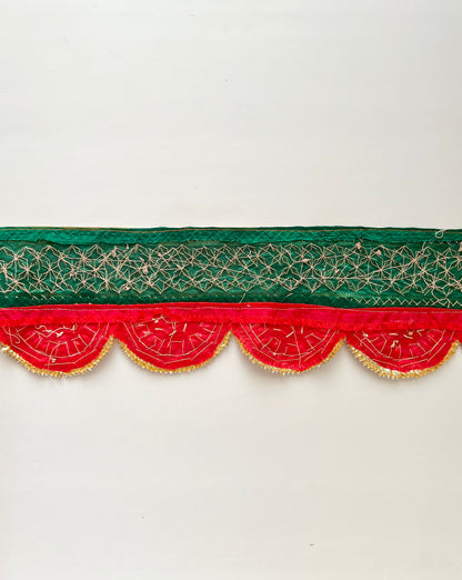 Bela : Festive Gota Bandarwal / Toran