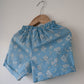 Boogie co-ord set in powder blue