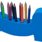 Wooden Crayon Holder