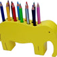 Wooden Crayon Holder