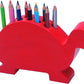 Wooden Crayon Holder