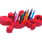 Wooden Crayon Holder
