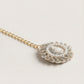 Choko Girls Set of 2 Gold & Silver Gota Patti Pearl Border Maang Tikka