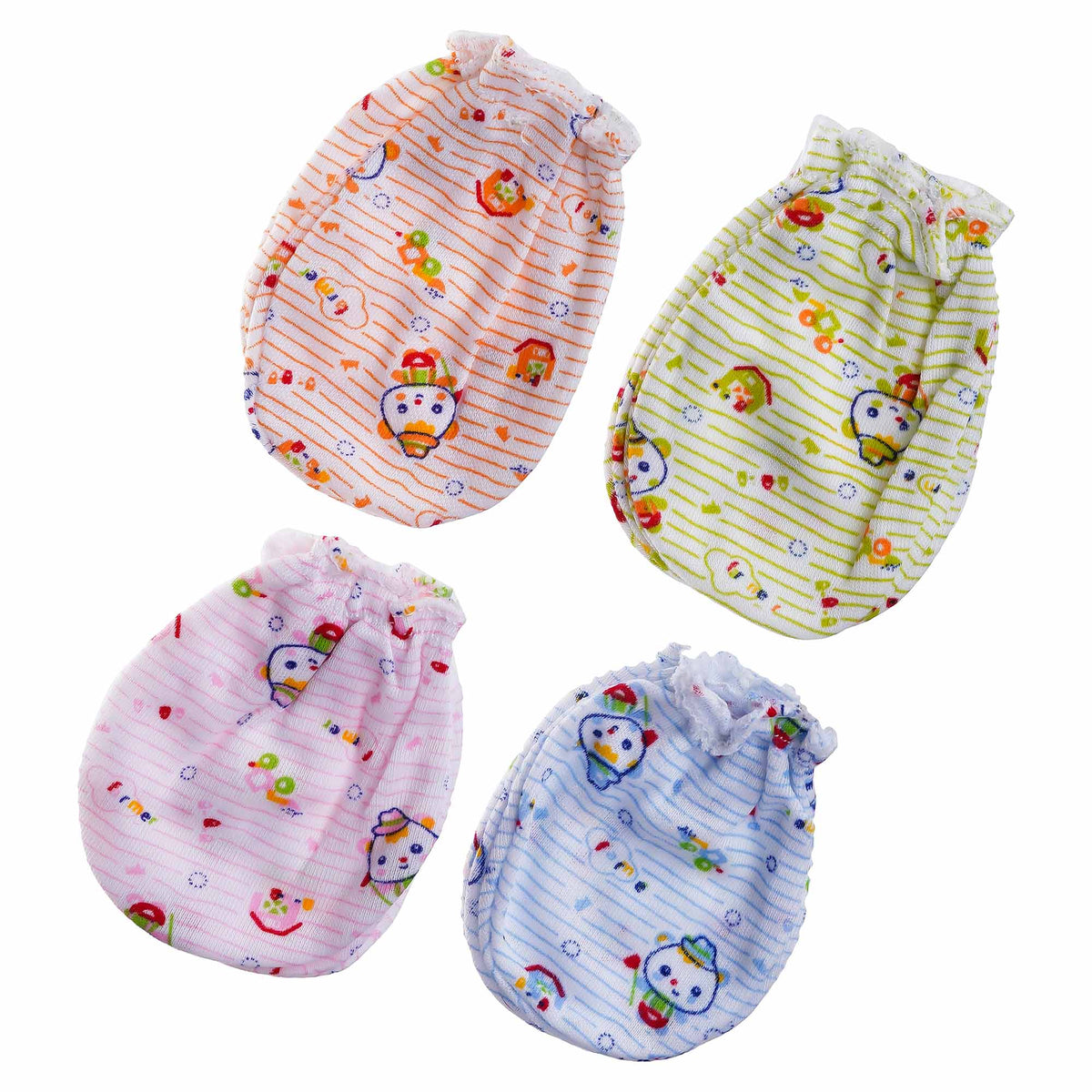 Cute Mittens For Baby