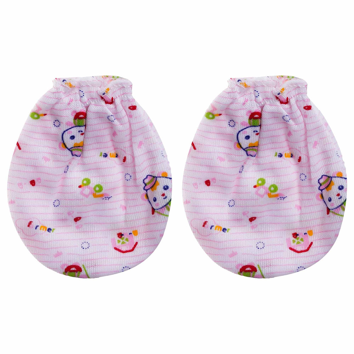 Cute Mittens For Baby