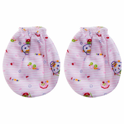 Cute Mittens For Baby